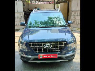 Used 2021 Hyundai Venue [2019-2022] SX 1.0 Turbo for sale at Rs. 10,25,000 in Chennai