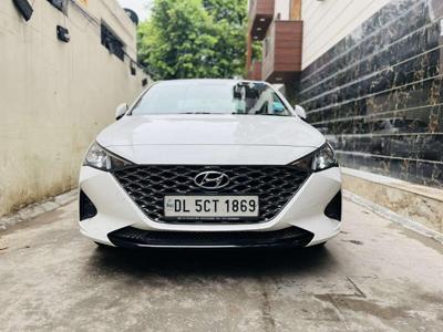 Used 2021 Hyundai Verna 2020 [2020-2023] S 1.5 MPi for sale at Rs. 10,65,000 in Delhi