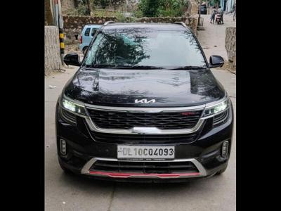 Used 2021 Kia Seltos [2019-2022] GTX Plus AT 1.4 [2019-2020] for sale at Rs. 15,35,000 in Delhi