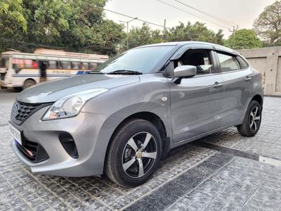 Used 2021 Maruti Suzuki Baleno [2015-2019] Sigma 1.2 for sale at Rs. 6,60,000 in Jalandh