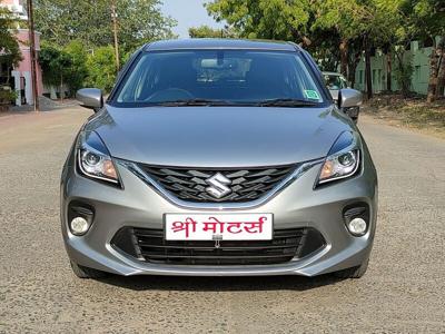 Used 2021 Maruti Suzuki Baleno [2015-2019] Zeta 1.2 for sale at Rs. 7,65,000 in Indo