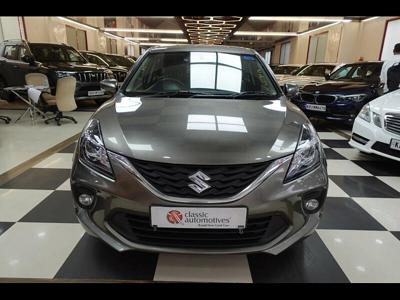 Used 2021 Maruti Suzuki Baleno [2019-2022] Alpha Automatic for sale at Rs. 9,55,000 in Bangalo