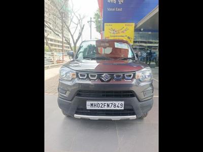 Used 2021 Maruti Suzuki S-Presso [2019-2022] VXi (O) CNG for sale at Rs. 5,25,000 in Mumbai