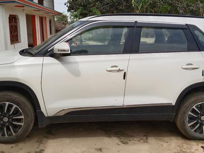 Used 2021 Maruti Suzuki Vitara Brezza [2020-2022] VXi for sale at Rs. 9,50,000 in Lucknow