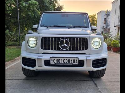 Used 2021 Mercedes-Benz G-Class [2018-2023] G 350d 4MATIC for sale at Rs. 2,45,00,000 in Delhi