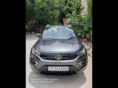 Used 2021 Tata Nexon [2017-2020] XM Diesel for sale at Rs. 10,50,000 in Hyderab