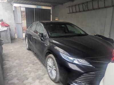 Used 2021 Toyota Camry [2019-2022] Hybrid for sale at Rs. 40,50,000 in Delhi