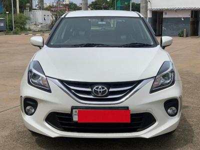 Used 2021 Toyota Glanza [2019-2022] G for sale at Rs. 8,25,000 in Chennai
