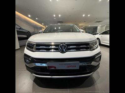 Used 2021 Volkswagen Taigun [2021-2023] Topline 1.0 TSI AT for sale at Rs. 17,01,000 in Mumbai