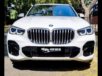 Used 2022 BMW X5 xDrive40i M Sport for sale at Rs. 99,50,000 in Delhi