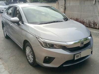 Used 2022 Honda All New City [2020-2023] V CVT Petrol for sale at Rs. 12,59,000 in Pun