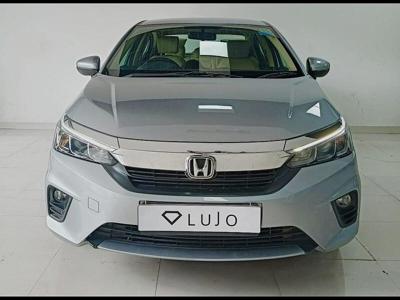 Used 2022 Honda All New City [2020-2023] VX CVT Petrol for sale at Rs. 14,00,000 in Pun