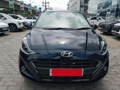 Used 2022 Hyundai Grand i10 Nios [2019-2023] Asta 1.2 Kappa VTVT for sale at Rs. 7,86,000 in Bangalo