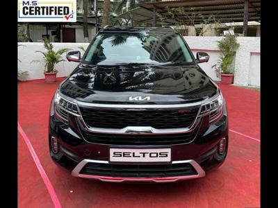 Used 2022 Kia Seltos [2022-2023] GTX Plus 1.5 Diesel AT for sale at Rs. 19,75,000 in Than