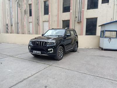 Used 2022 Mahindra Scorpio N Z8 L Diesel AT 4WD 6 STR for sale at Rs. 27,50,000 in Delhi