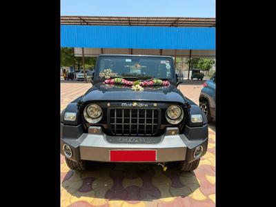 Used 2022 Mahindra Thar LX Hard Top Diesel MT for sale at Rs. 18,00,000 in Hyderab