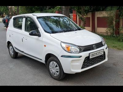Used 2022 Maruti Suzuki Alto 800 LXi (O) for sale at Rs. 4,10,000 in Dehradun