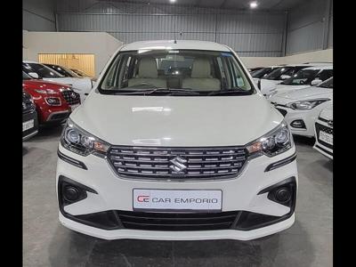 Used 2022 Maruti Suzuki Ertiga [2018-2022] VXi for sale at Rs. 10,95,000 in Hyderab