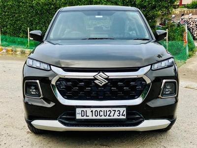 Used 2022 Maruti Suzuki Grand Vitara Zeta Smart Hybrid AT [2022-2023] for sale at Rs. 16,90,000 in Delhi