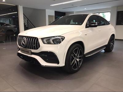 Used 2022 Mercedes-Benz AMG GLE Coupe 53 4Matic Plus for sale at Rs. 1,61,00,000 in Ahmedab
