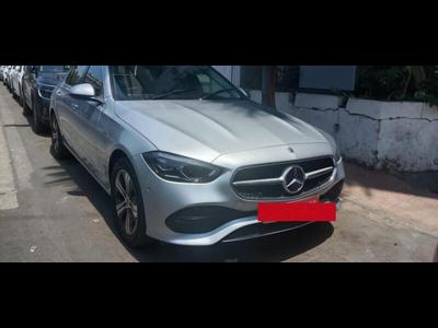 Used 2022 Mercedes-Benz C-Class C 220d for sale at Rs. 53,00,000 in Ahmedab