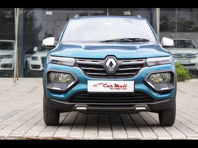 Used 2022 Renault Kwid [2022-2023] CLIMBER AMT for sale at Rs. 5,90,000 in Nashik