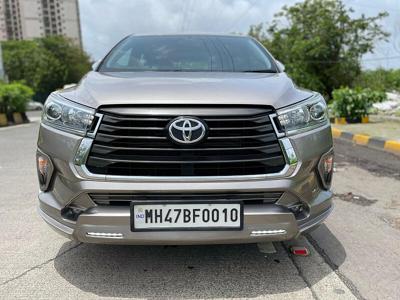 Used 2022 Toyota Innova Crysta [2020-2023] ZX 2.4 AT 7 STR for sale at Rs. 30,95,000 in Mumbai