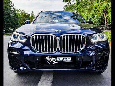 Used 2023 BMW X5 [2019-2023] xDrive30d SportX Plus for sale at Rs. 1,05,00,000 in Delhi