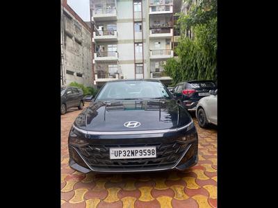 Used 2023 Hyundai Verna 2020 [2020-2023] SX 1.5 VTVT IVT for sale at Rs. 14,25,000 in Lucknow