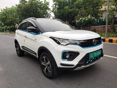 Used 2023 Tata Nexon EV Prime XZ Plus for sale at Rs. 15,50,000 in Delhi