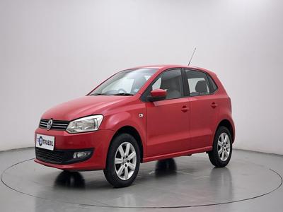Volkswagen Polo Highline1.2L (P) at Bangalore for 390000