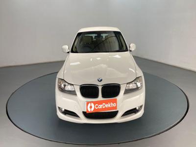 2010 BMW 3 Series 320d Corporate Edition
