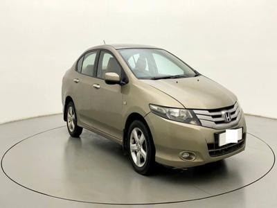 2010 Honda City V MT