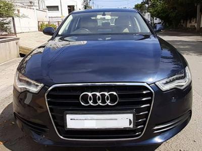 2014 Audi A6 2.0 TDI Premium Plus