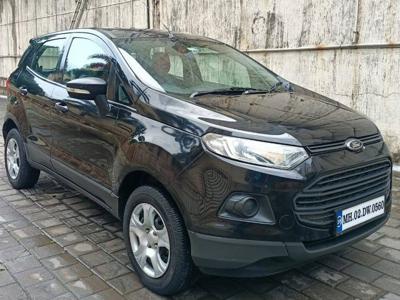 2014 Ford Ecosport 1.5 Ti VCT MT Ambiente