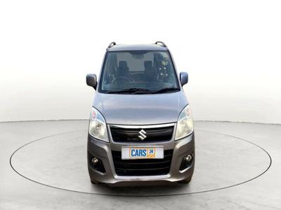2014 Maruti Wagon R VXI BS IV