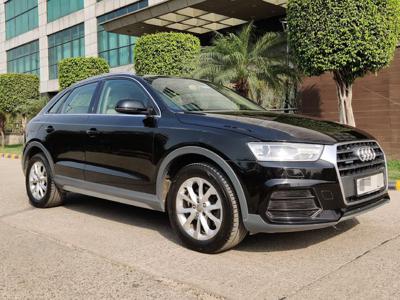 2015 Audi Q3 35 TDI Quattro Premium Plus