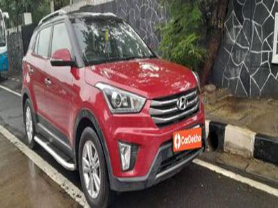 2015 Hyundai Creta 1.6 CRDi AT SX Plus