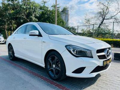 2015 Mercedes-Benz CLA 200 CDI Style