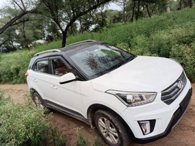 2016 Hyundai Creta 1.6 CRDi SX