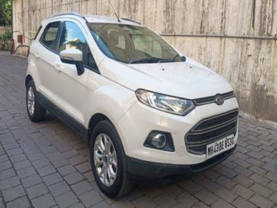 2017 Ford Ecosport 1.5 Diesel Titanium