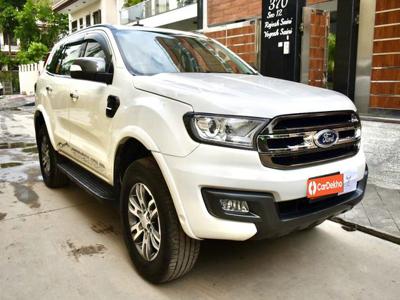2017 Ford Endeavour 2.2 Trend AT 4X2