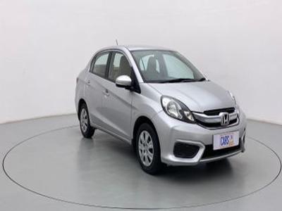 2017 Honda Amaze S Petrol BSIV