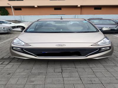 2018 Hyundai New Santro Sportz AMT