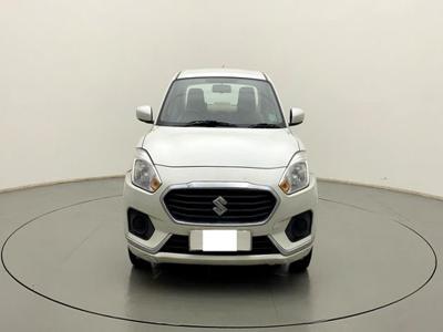 2018 Maruti Swift Dzire AMT VXI