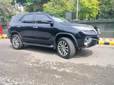 2018 Toyota Fortuner 2.8 2WD AT