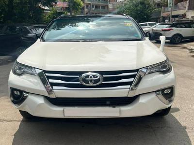 2018 Toyota Fortuner 2.8 2WD AT BSIV