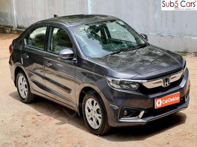 2019 Honda Amaze V CVT Petrol BSIV