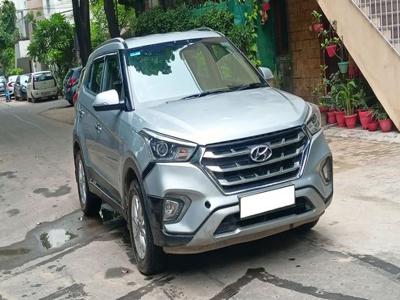 2019 Hyundai Creta 1.6 SX Option