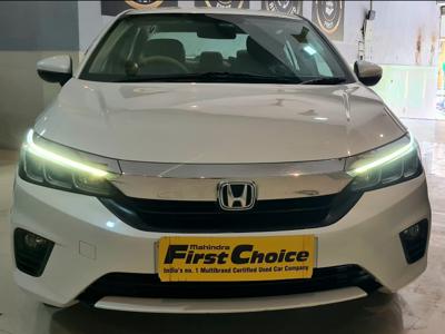 2020 Honda City V MT Petrol [2019-2023]